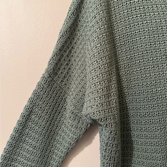 Rachel Zoe Hooded Knit pullover - Picture 6 of 8